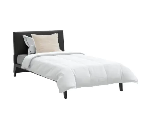 2-In-1 Antklodė Su Pagalve 2 Pcs Balta Plunksna