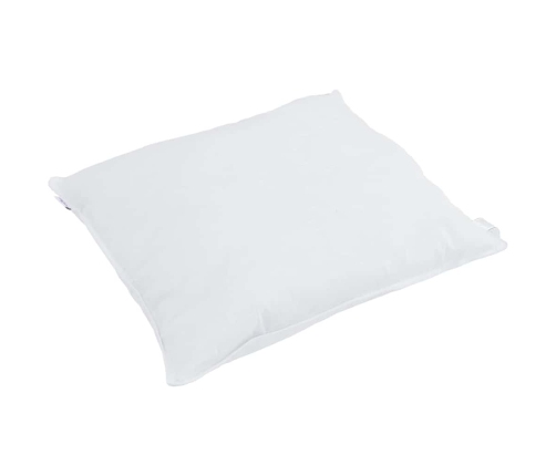 Sega Ar Spilvenu 2 Pcs Balta 155 X 220 Cm Dūnas Vidaxl