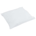 Sega Ar Spilvenu 2 Pcs Balta 155 X 220 Cm Dūnas Vidaxl