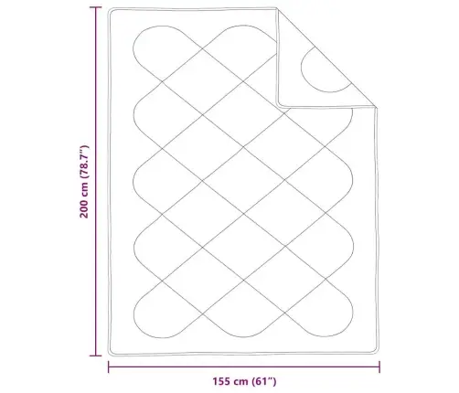 Vāļņi Ar Spilvenu Cits 2 Pcs Balts 155 X 200 Cm Mikrošķiedra Vidaxl Vāļņi Ar Spilvenu Cits 2 Pcs Balts 155 X 200 Cm Mikrošķiedra Vidaxl