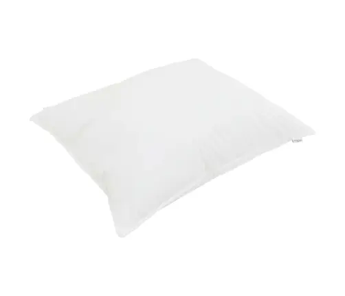 Vāļņi Ar Spilvenu Cits 2 Pcs Balts 155 X 220 Cm Mikrošķiedra Vidaxl