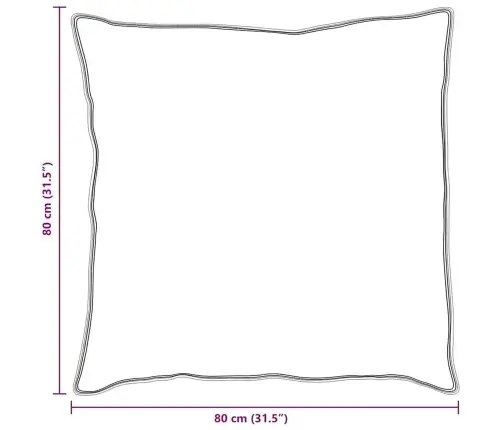 Vāļņi Ar Spilvenu Cits 2 Pcs Balts 155 X 220 Cm Mikrošķiedra Vidaxl