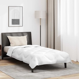 Peit Koos Padjaga Padjaga 2 Pcs Valge Mikrofiiber