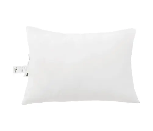 Vasaras Segas Ar Spilvens 2 Pcs Balts 155 X 220 Cm Mikrošķiedra Vidaxl