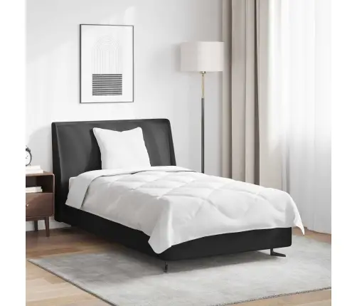 Suletekk Padjaga 2 Pcs Valge Mikrofiiber