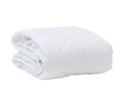 Ankstinis Su Pagalve Su Pagalve 2 Pcs Balta Mikropluoštas