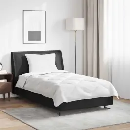 Suletekk Padjaga 2 Pcs Valge Mikrofiiber