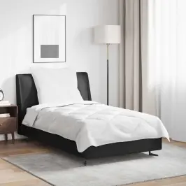 Suletekk Padjaga 2 Pcs Valge Mikrofiiber