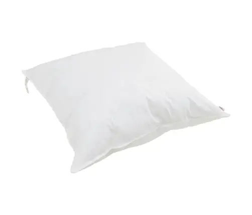 Suletekk Padjaga 2 Pcs Valge Mikrofiiber