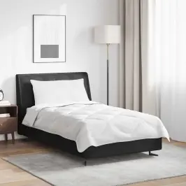 Suletekk Padjaga 2 Pcs Valge Mikrofiiber