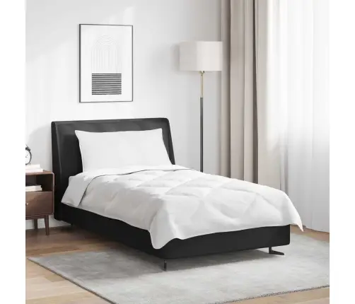 Suletekk Padjaga 2 Pcs Valge Mikrofiiber