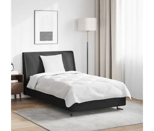 Suletekk Padjaga 2 Pcs Valge Mikrofiiber