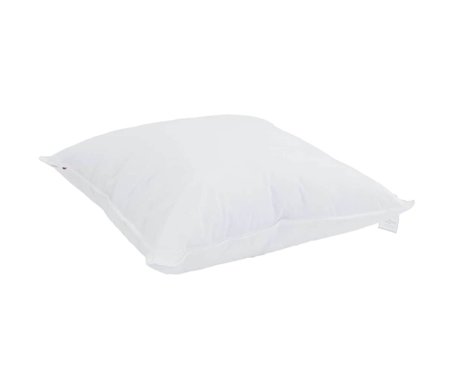 Ziemas Gultas Pārklājs Komplekts Ar Spilvenu 2 Pcs Balts 140 X 220 Cm
