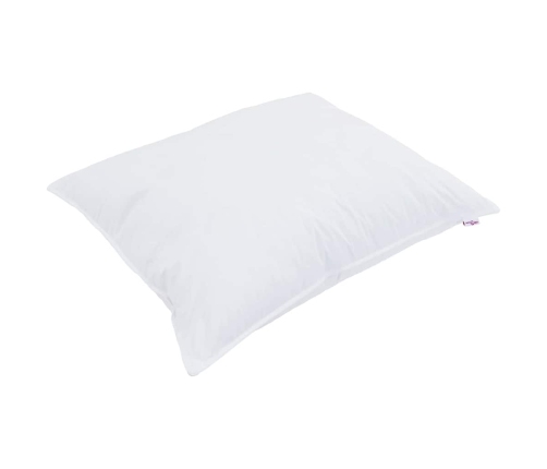 Ziemas Gultas Pārklājs Komplekts Ar Spilvenu 2 Pcs Balts 155 X 220 Cm