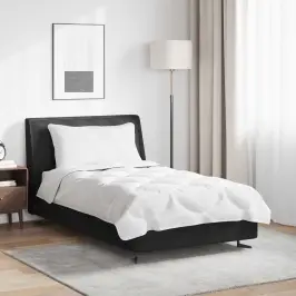 Teki Komplekt Padjaga 2 Pcs Valge Mikrofiiber