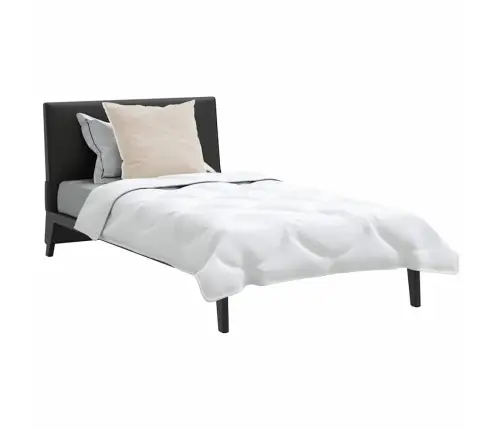 Sega Ar Spilvenu 2 Pcs Balta 155 X 220 Cm Mikrošķiedra Vidaxl