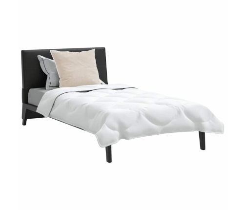 Teki Komplekt Padjaga 2 Pcs Valge Mikrofiiber
