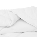 Teki Komplekt Padjaga 2 Pcs Valge Mikrofiiber