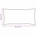 Ziemas Gultas Pārklājs Komplekts Ar Spilvenu 3 Pcs Balts 260 X 220 Cm
