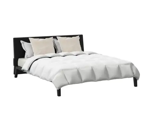 Talve Tek Padjaga 3 Pcs Valge Down Feather