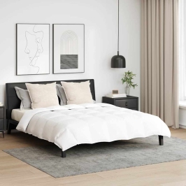 Teki Komplekt Padjaga 3 Pcs Valge Puuvill