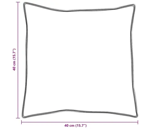 Sega Ar Spilvenu 3 Pcs Balta 240 X 220 Cm Dūnas Vidaxl