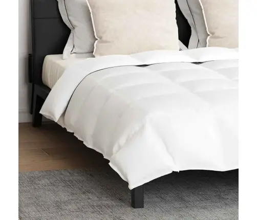 Teki Komplekt Padjaga 3 Pcs Valge Down Feather