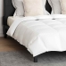 Teki Komplekt Padjaga 3 Pcs Valge Puuvill
