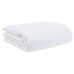 Teki Komplekt Padjaga 3 Pcs Valge Puuvill