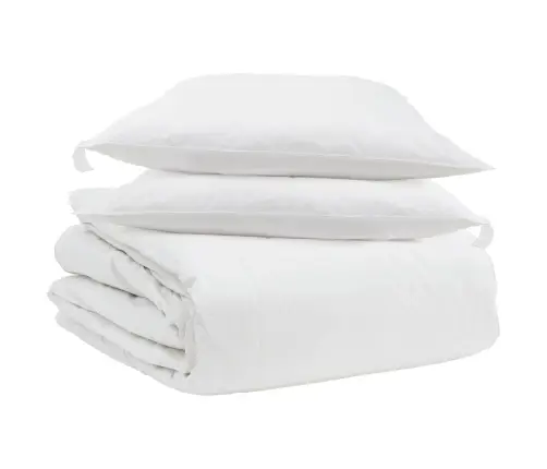 Sega Cits 3 Pcs Balta 200 X 200 Cm Dūnas Vidaxl