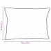 Sega Cits 3 Pcs Balta 240 X 200 Cm Dūnas Vidaxl