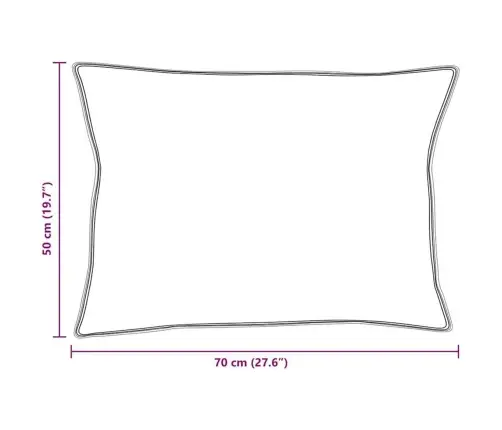 Sega Cits 3 Pcs Balta 240 X 200 Cm Dūnas Vidaxl