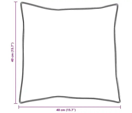 Sega Cits 3 Pcs Balta 200 X 220 Cm Dūnas Vidaxl