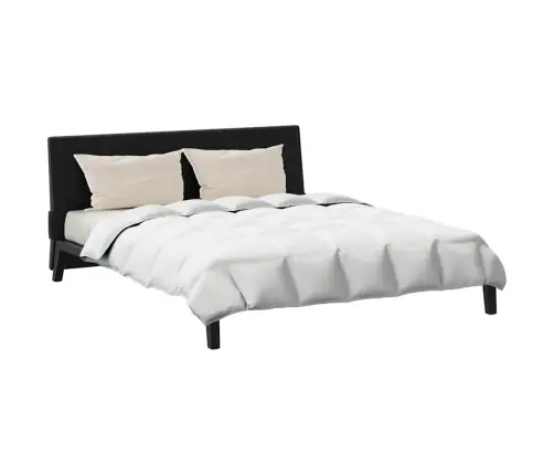 Sega Cits Ar Spilvenu 3 Pcs Balta 240 X 220 Cm Dūnas Vidaxl