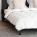 Teki Komplekt Padjaga 3 Pcs Valge Puuvill