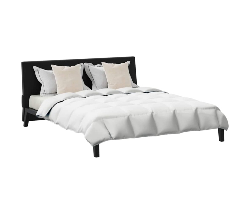 Teki Komplekt Padjaga 3 Pcs Valge Puuvill