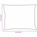 Sega Cits Ar Spilvenu 3 Pcs Balta 240 X 220 Cm Dūnas Vidaxl