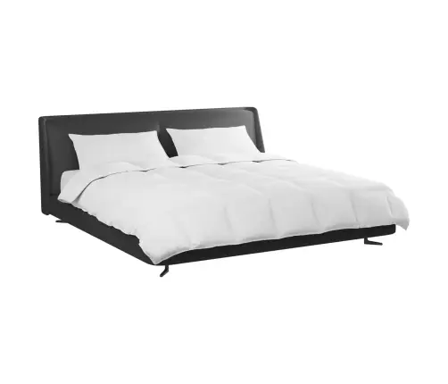 Sega Cits Ar Spilvenu 3 Pcs Balta 260 X 220 Cm Dūnas Vidaxl