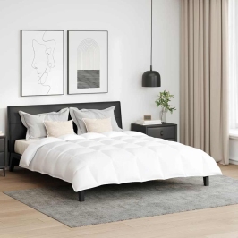 Teki Komplekt Padjaga 3 Pcs Valge Puuvill