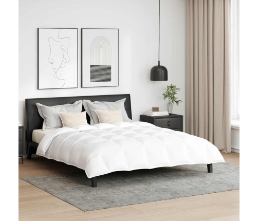 Teki Komplekt Padjaga 3 Pcs Valge Puuvill