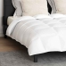 Teki Komplekt Padjaga 3 Pcs Valge Puuvill
