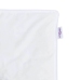 Sega Cits Ar Spilvenu 3 Pcs Balts 200 X 220 Cm Dūnas Vidaxl