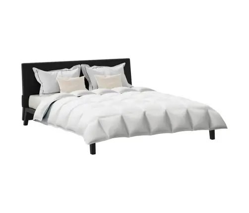 Sega Cits Ar Spilvenu 3 Pcs Balts 240 X 220 Cm Dūnas Vidaxl