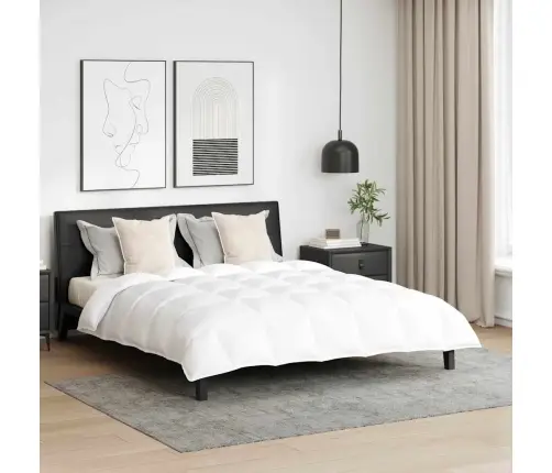 Sega Cits Ar Spilvenu 3 Pcs Balts 240 X 220 Cm Dūnas Vidaxl Sega Cits Ar Spilvenu 3 Pcs Balts 240 X 220 Cm Dūnas Vidaxl
