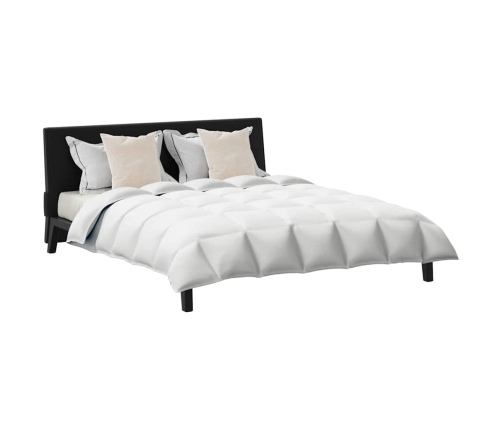 Teki Komplekt Padjaga 3 Pcs Valge Puuvill
