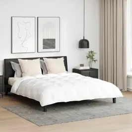 Teki Komplekt Padjaga 3 Pcs Valge Puuvill