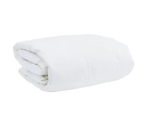 Sega Cits Ar Spilvenu 3 Pcs Balts 240 X 260 Cm Dūnas Vidaxl Sega Cits Ar Spilvenu 3 Pcs Balts 240 X 260 Cm Dūnas Vidaxl