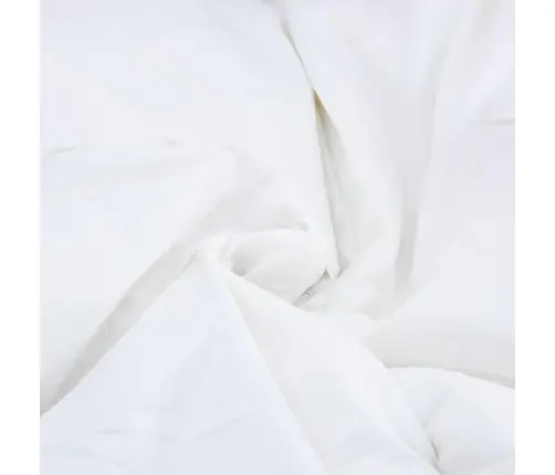 Antklodžių Rinkinys Su Pagalve 3 Pcs Balta Plunksna Antklodžių Rinkinys Su Pagalve 3 Pcs Balta Plunksna