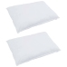 Teki Komplekt Padjaga 3 Pcs Valge Down Feather