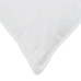 Ziemas Gultas Pārklājs Komplekts Ar Spilvenu 3 Pcs Balts 260 X 220 Cm